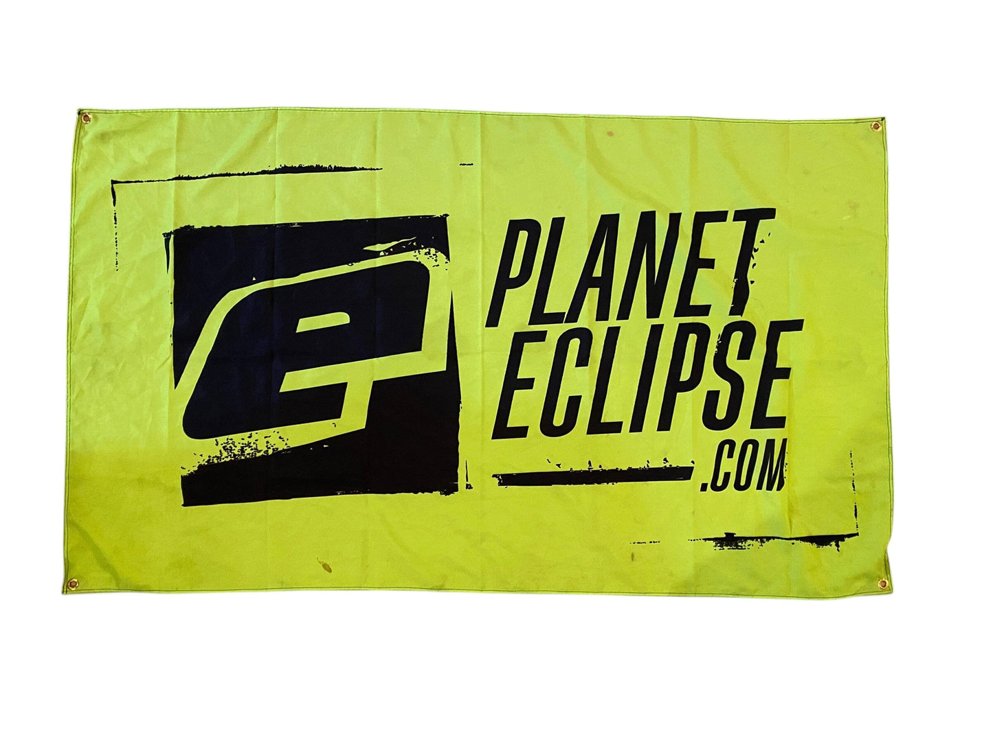 Used Planet Eclipse 3’ x 5’ Banner Paintball Gun from CPXBrosPaintball Buy/Sell/Trade Paintball Markers, New Paintball Guns, Paintball Hoppers, Paintball Masks, and Hormesis Headbands