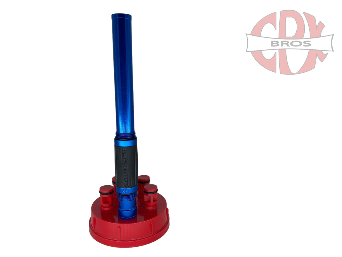 Used Planet Eclipse .681 Fl Barrel Back - Blue Paintball Gun from CPXBrosPaintball Buy/Sell/Trade Paintball Markers, Paintball Hoppers, Paintball Masks, and Hormesis Headbands