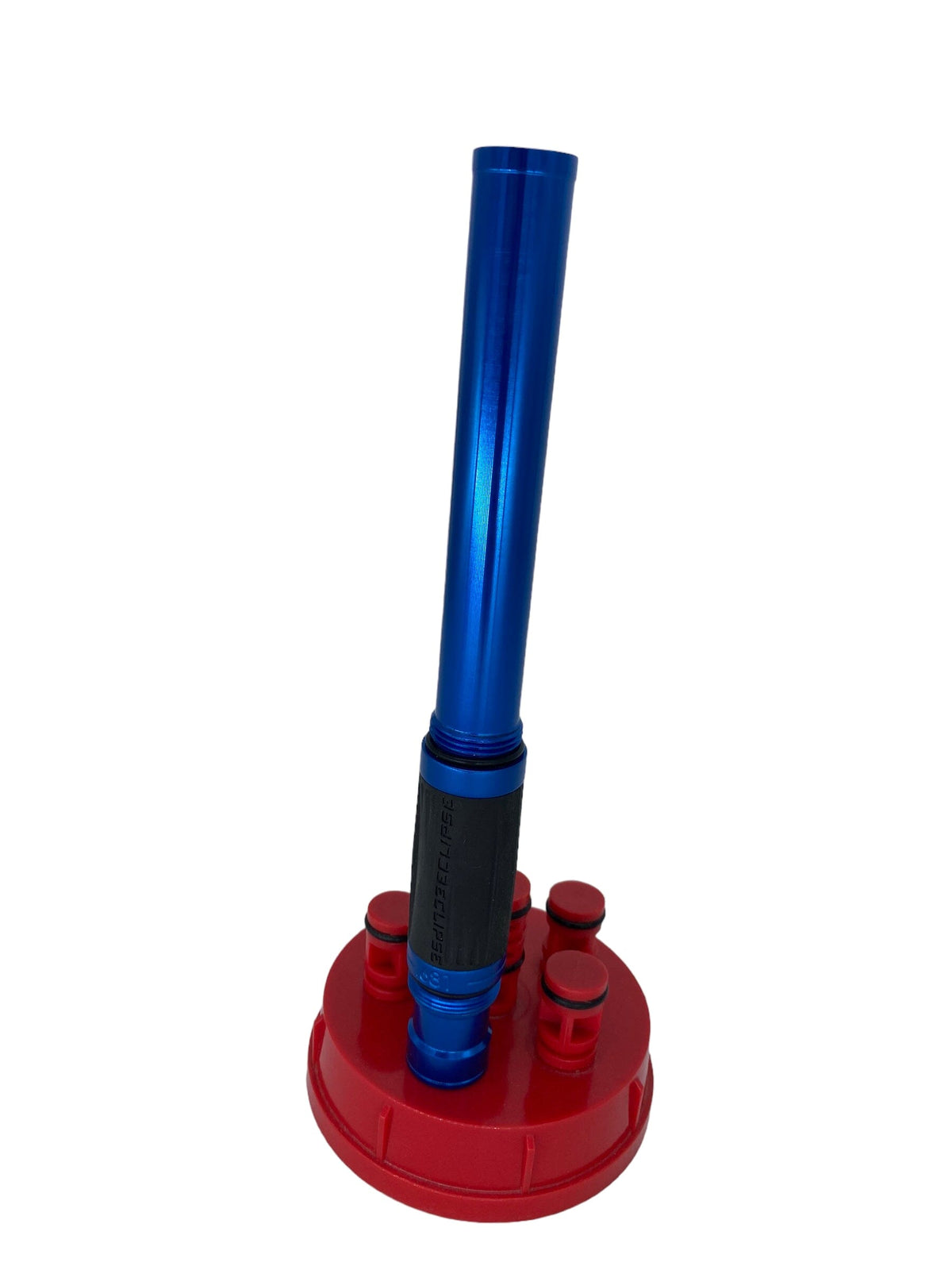 Used Planet Eclipse .681 Fl Barrel Back - Blue Paintball Gun from CPXBrosPaintball Buy/Sell/Trade Paintball Markers, Paintball Hoppers, Paintball Masks, and Hormesis Headbands