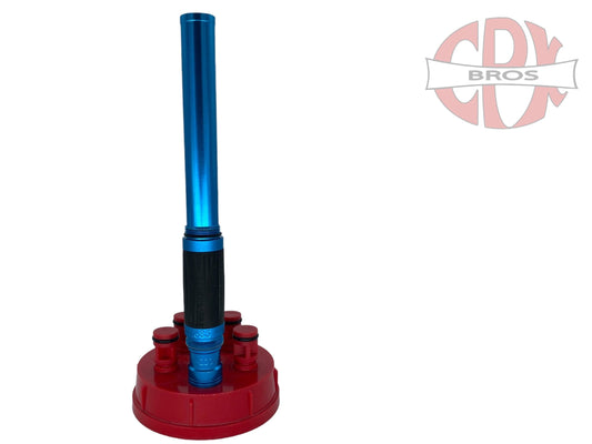 Used Planet Eclipse .685 Fl Barrel - Cyan Blue Paintball Gun from CPXBrosPaintball Buy/Sell/Trade Paintball Markers, New Paintball Guns, Paintball Hoppers, Paintball Masks, and Hormesis Headbands