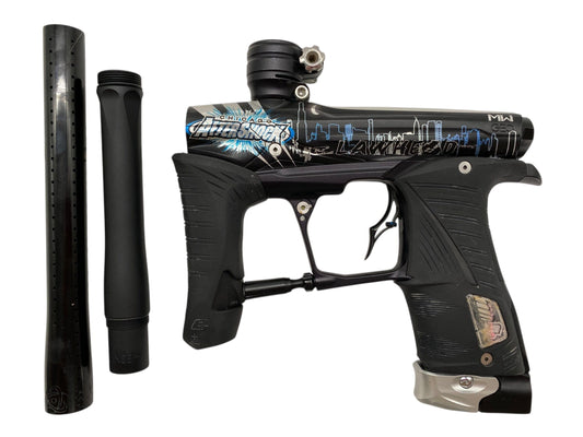 Used Planet Eclipse After Shock Lawhead Geo 3.1 Paintball Gun Paintball Gun from CPXBrosPaintball Buy/Sell/Trade Paintball Markers, New Paintball Guns, Paintball Hoppers, Paintball Masks, and Hormesis Headbands