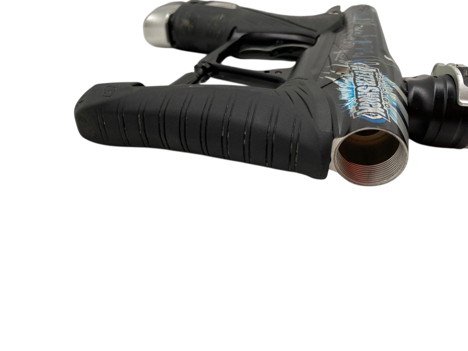 Used Planet Eclipse After Shock Lawhead Geo 3.1 Paintball Gun Paintball Gun from CPXBrosPaintball Buy/Sell/Trade Paintball Markers, New Paintball Guns, Paintball Hoppers, Paintball Masks, and Hormesis Headbands