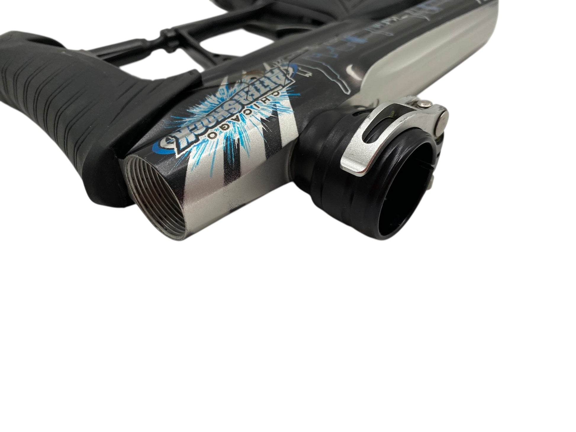 Used Planet Eclipse After Shock Lawhead Geo 3.1 Paintball Gun Paintball Gun from CPXBrosPaintball Buy/Sell/Trade Paintball Markers, New Paintball Guns, Paintball Hoppers, Paintball Masks, and Hormesis Headbands