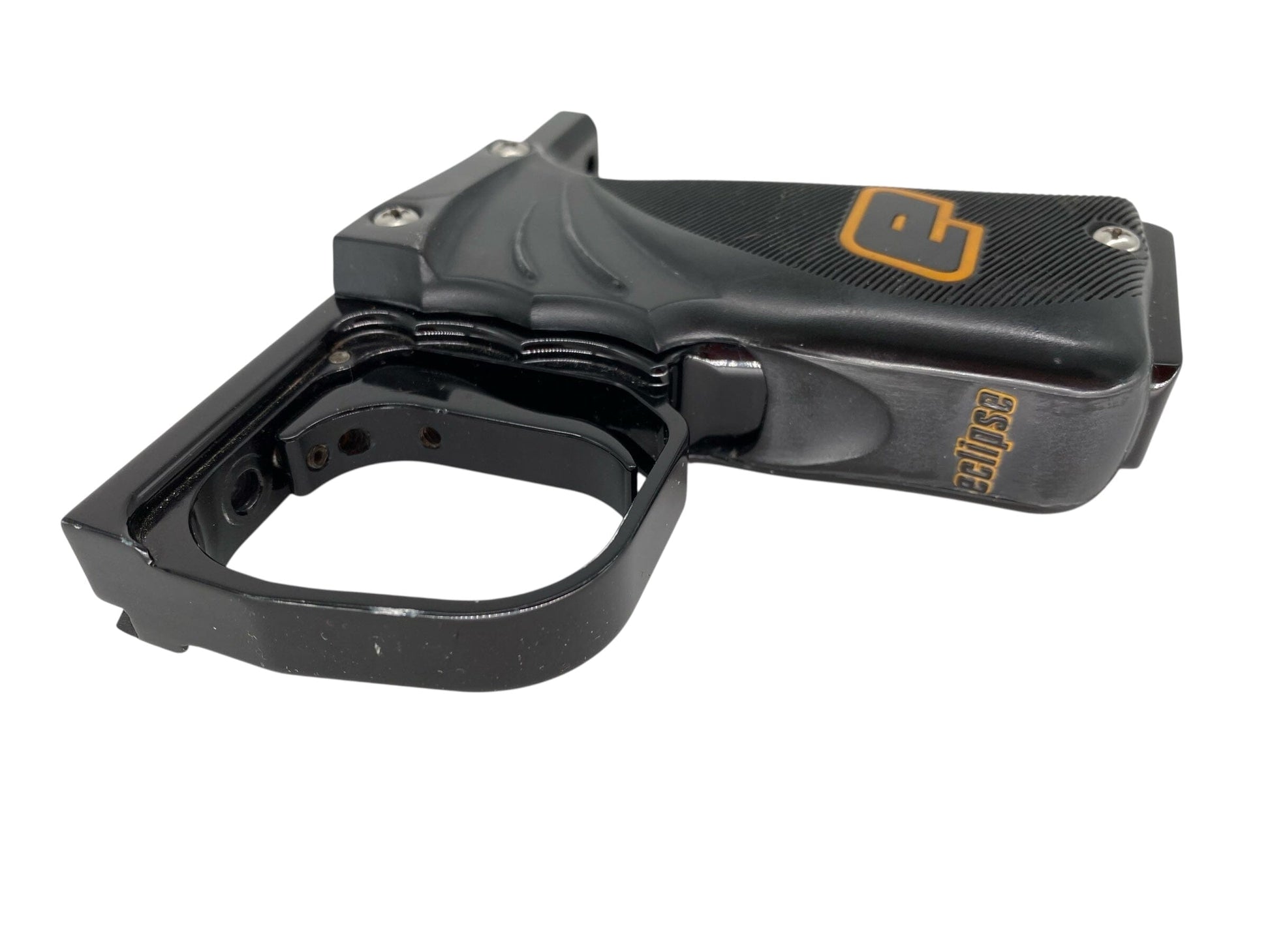 Used Planet Eclipse Autococker E Blade Frame and Board Paintball Gun from CPXBrosPaintball Buy/Sell/Trade Paintball Markers, New Paintball Guns, Paintball Hoppers, Paintball Masks, and Hormesis Headbands