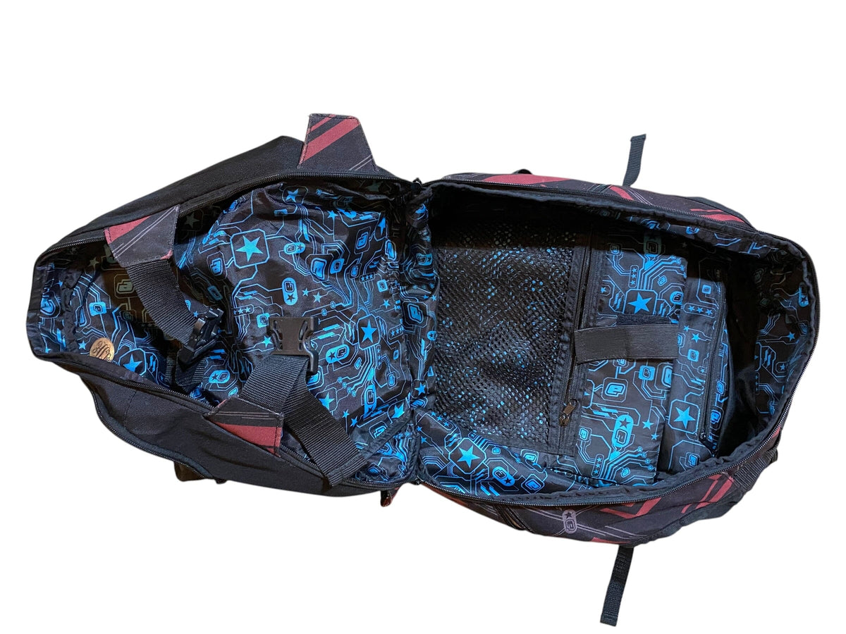 Used Planet Eclipse Back Pack Paintball Gun from CPXBrosPaintball Buy/Sell/Trade Paintball Markers, New Paintball Guns, Paintball Hoppers, Paintball Masks, and Hormesis Headbands