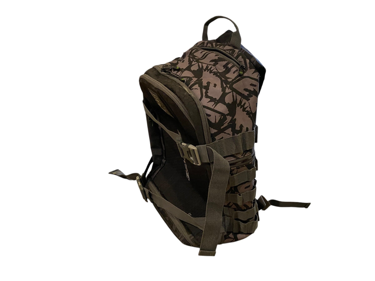 Used Planet Eclipse Back Pack Paintball Gun from CPXBrosPaintball Buy/Sell/Trade Paintball Markers, New Paintball Guns, Paintball Hoppers, Paintball Masks, and Hormesis Headbands