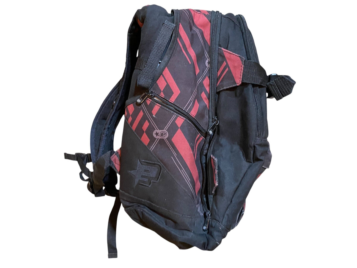 Used Planet Eclipse Back Pack Paintball Gun from CPXBrosPaintball Buy/Sell/Trade Paintball Markers, New Paintball Guns, Paintball Hoppers, Paintball Masks, and Hormesis Headbands