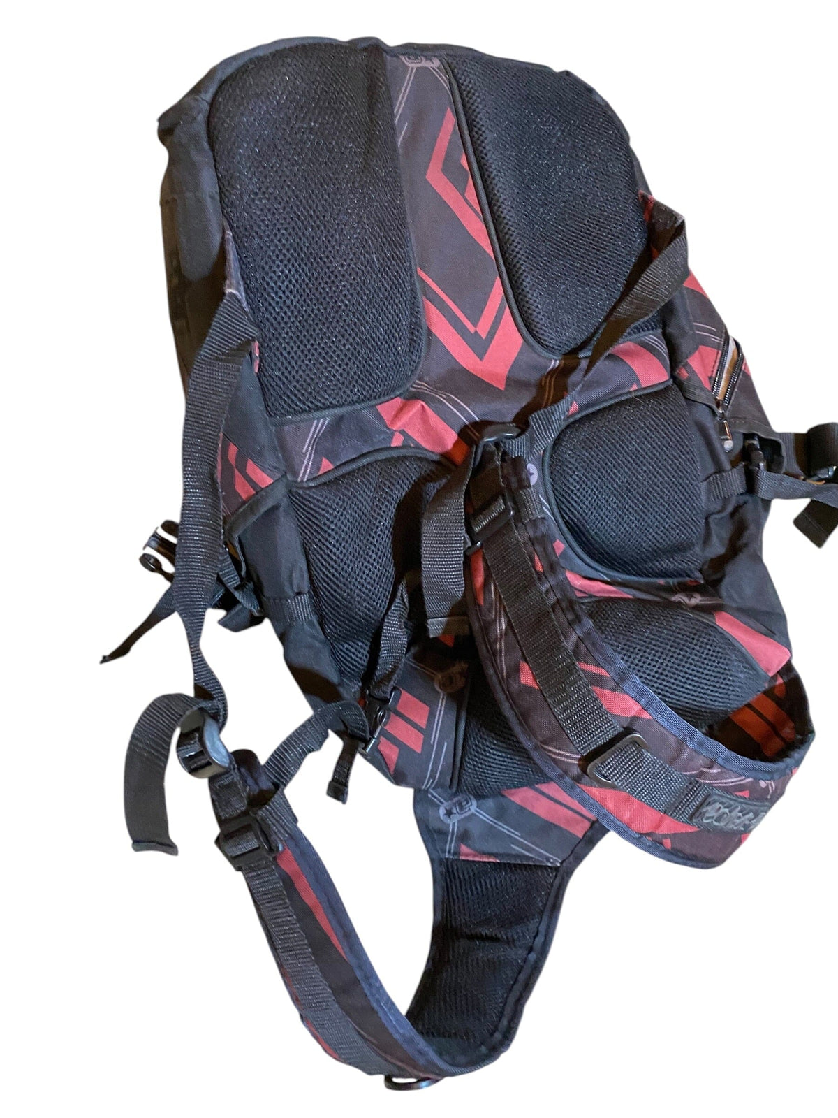 Used Planet Eclipse Back Pack Paintball Gun from CPXBrosPaintball Buy/Sell/Trade Paintball Markers, New Paintball Guns, Paintball Hoppers, Paintball Masks, and Hormesis Headbands