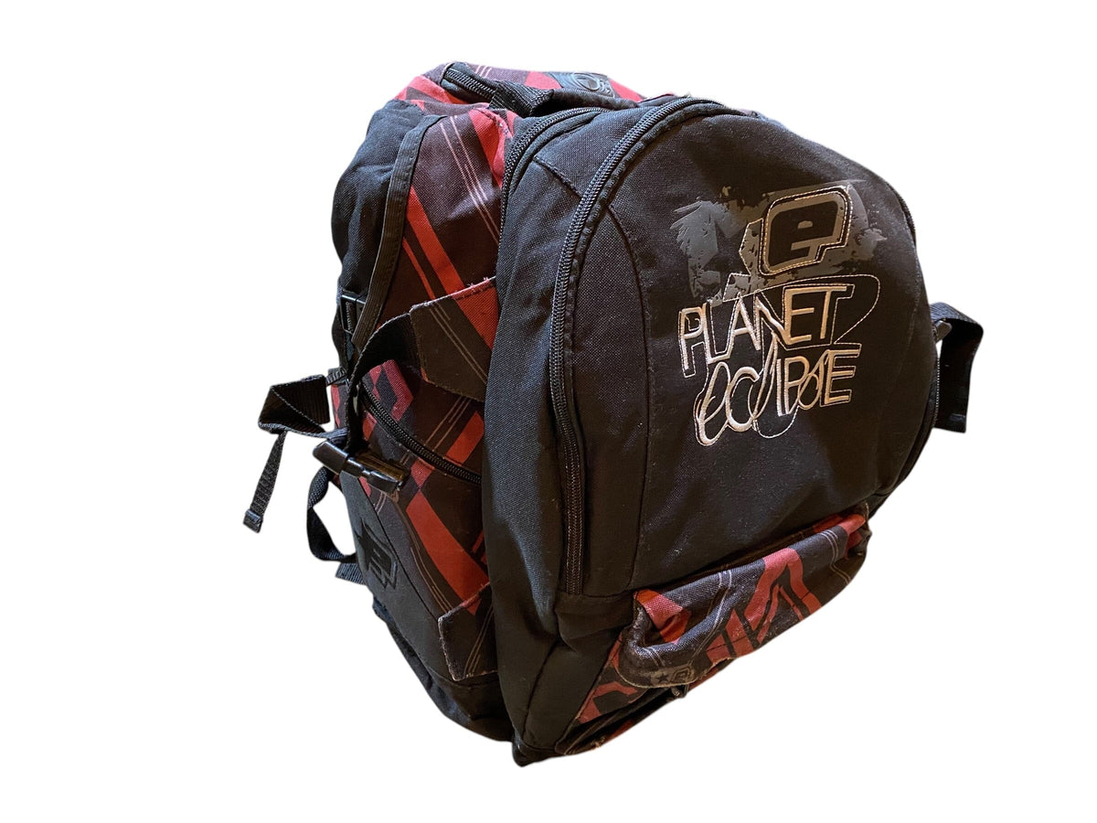 Used Planet Eclipse Back Pack Paintball Gun from CPXBrosPaintball Buy/Sell/Trade Paintball Markers, New Paintball Guns, Paintball Hoppers, Paintball Masks, and Hormesis Headbands