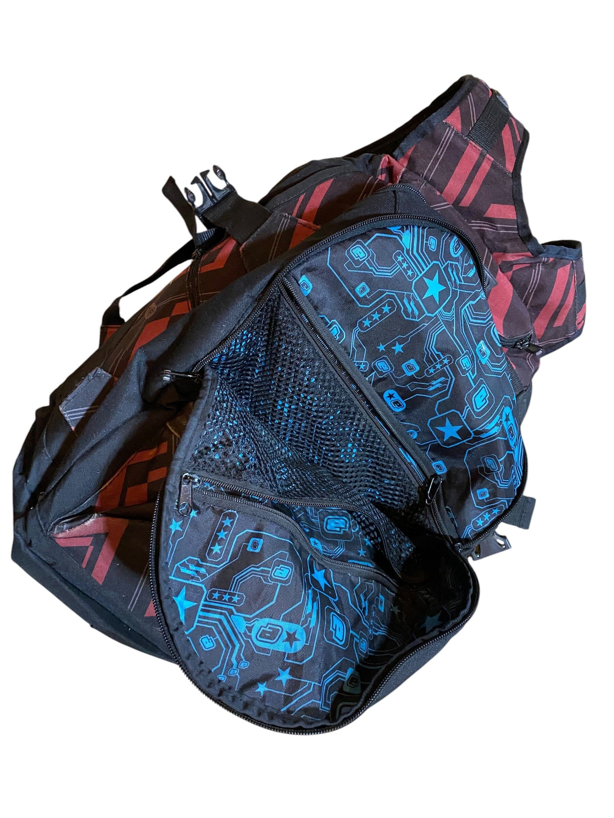 Used Planet Eclipse Back Pack Paintball Gun from CPXBrosPaintball Buy/Sell/Trade Paintball Markers, New Paintball Guns, Paintball Hoppers, Paintball Masks, and Hormesis Headbands
