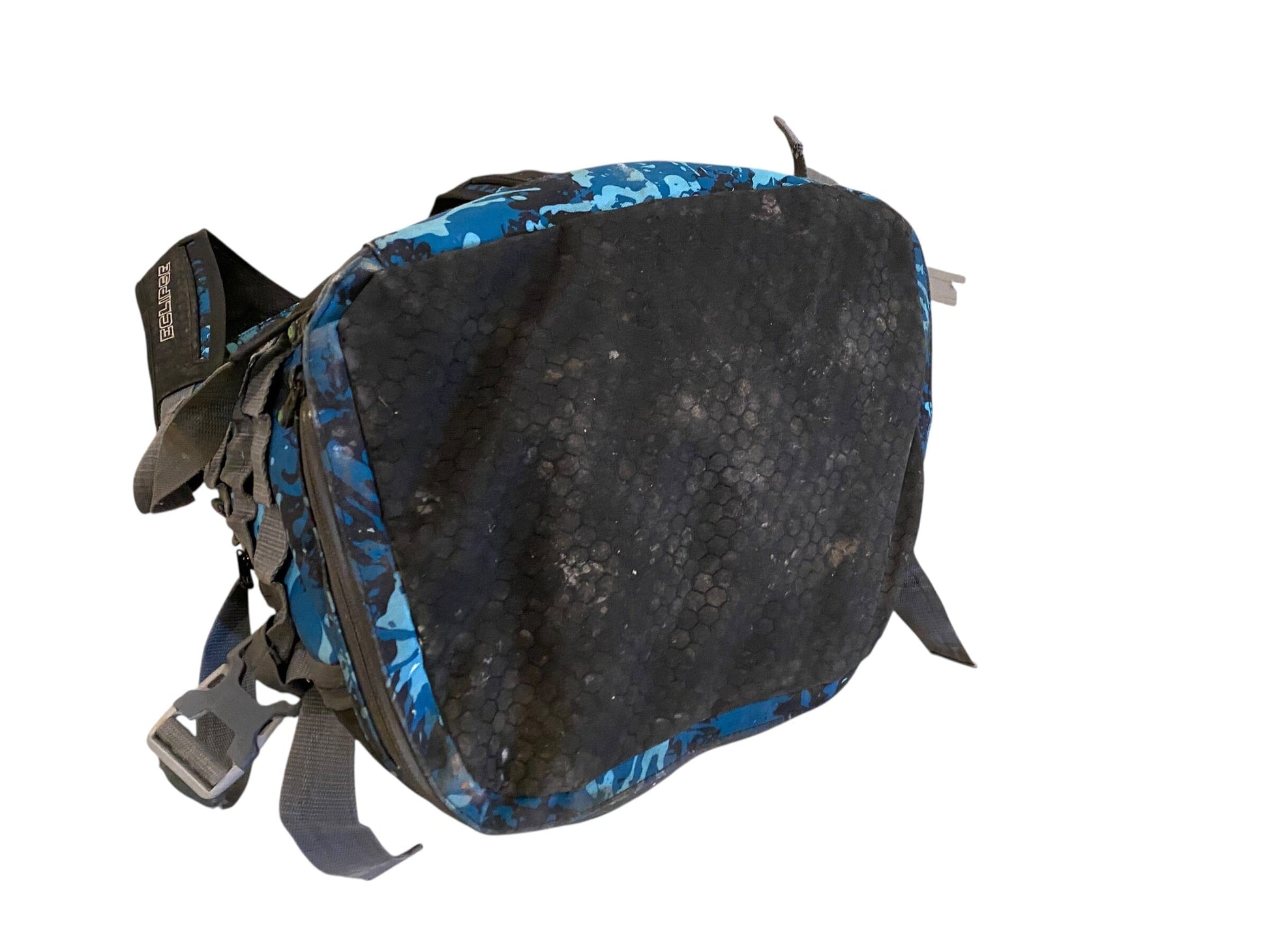 Used Planet Eclipse Backpack Paintball Gun from CPXBrosPaintball Buy/Sell/Trade Paintball Markers, New Paintball Guns, Paintball Hoppers, Paintball Masks, and Hormesis Headbands