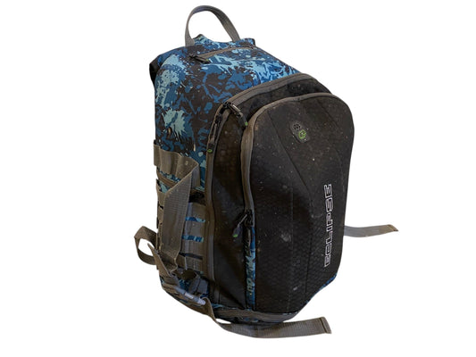 Used Planet Eclipse Backpack Paintball Gun from CPXBrosPaintball Buy/Sell/Trade Paintball Markers, New Paintball Guns, Paintball Hoppers, Paintball Masks, and Hormesis Headbands