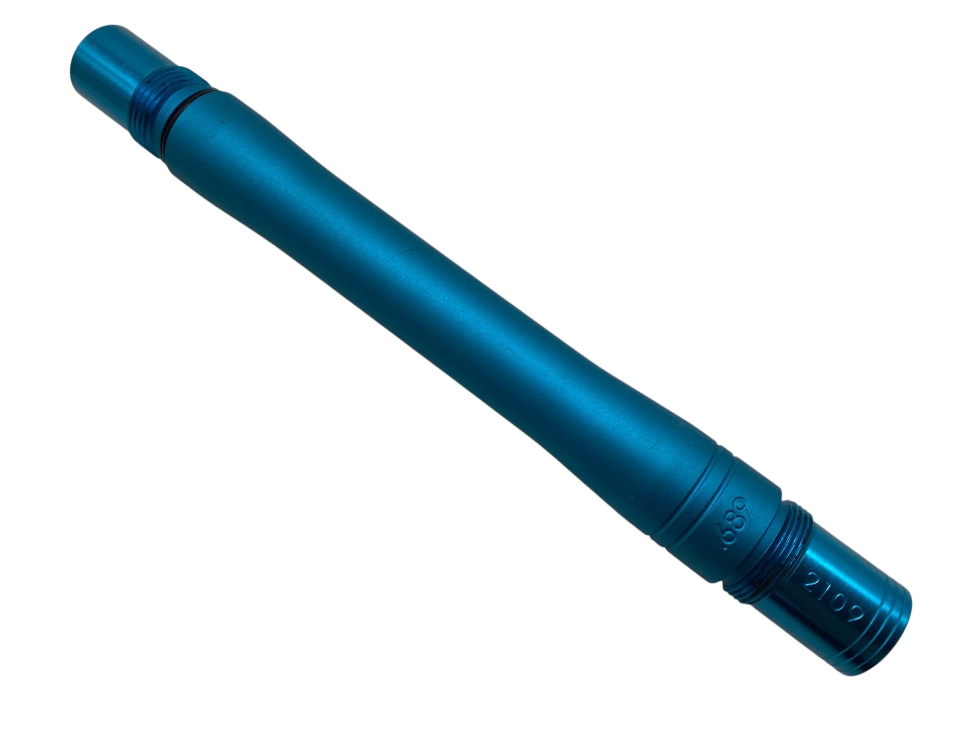 Used Planet Eclipse Barrel Back - .689 : Dust Teal Paintball Gun from CPXBrosPaintball Buy/Sell/Trade Paintball Markers, New Paintball Guns, Paintball Hoppers, Paintball Masks, and Hormesis Headbands