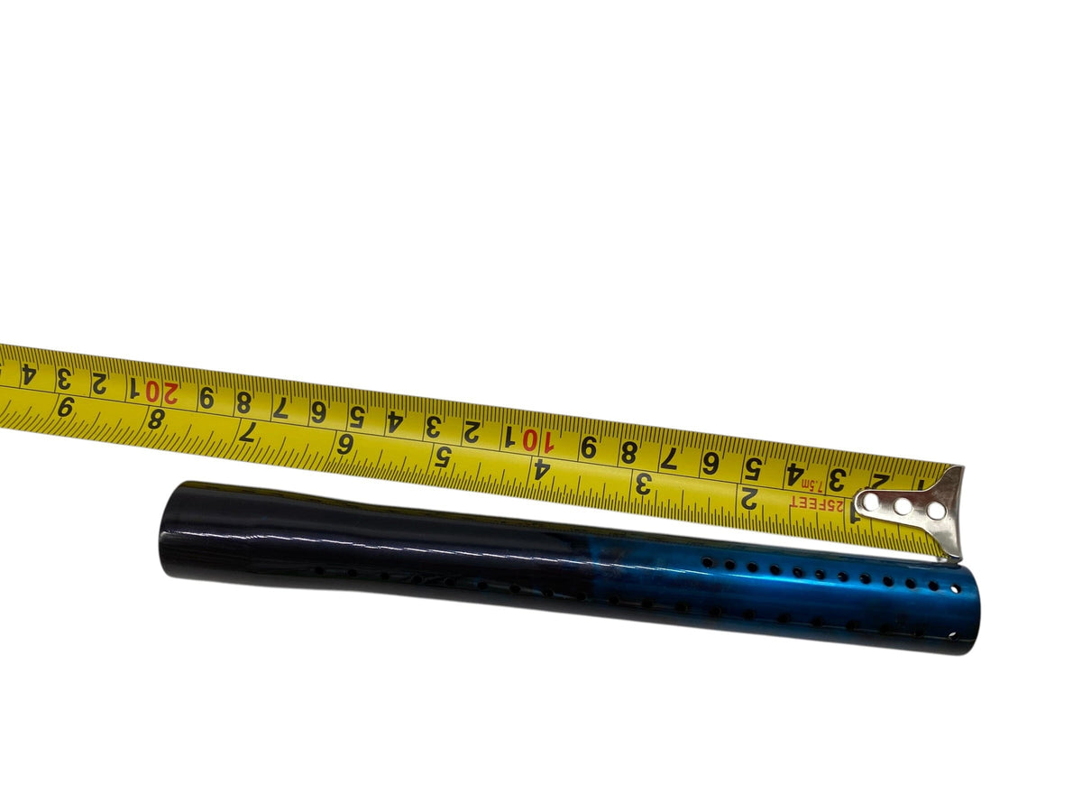 Used Planet Eclipse Barrel Tip Black Blue Fade Paintball Gun from CPXBrosPaintball Buy/Sell/Trade Paintball Markers, New Paintball Guns, Paintball Hoppers, Paintball Masks, and Hormesis Headbands