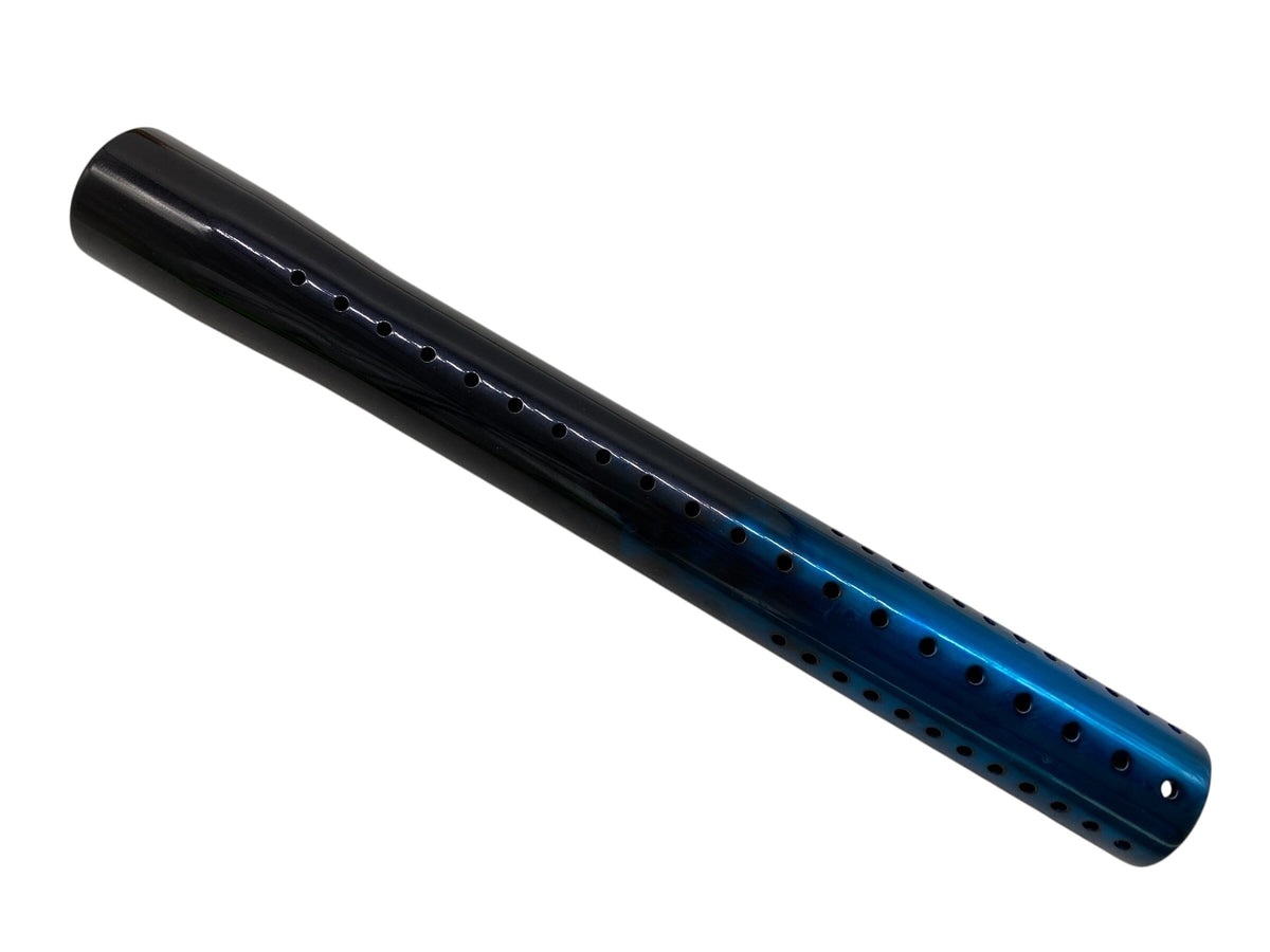 Used Planet Eclipse Barrel Tip Black Blue Fade Paintball Gun from CPXBrosPaintball Buy/Sell/Trade Paintball Markers, New Paintball Guns, Paintball Hoppers, Paintball Masks, and Hormesis Headbands
