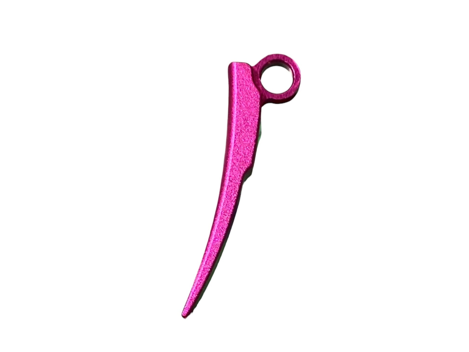 Used Planet Eclipse Blade Trigger - CS3 CS2 R5 Pink Paintball Gun from CPXBrosPaintball Buy/Sell/Trade Paintball Markers, New Paintball Guns, Paintball Hoppers, Paintball Masks, and Hormesis Headbands