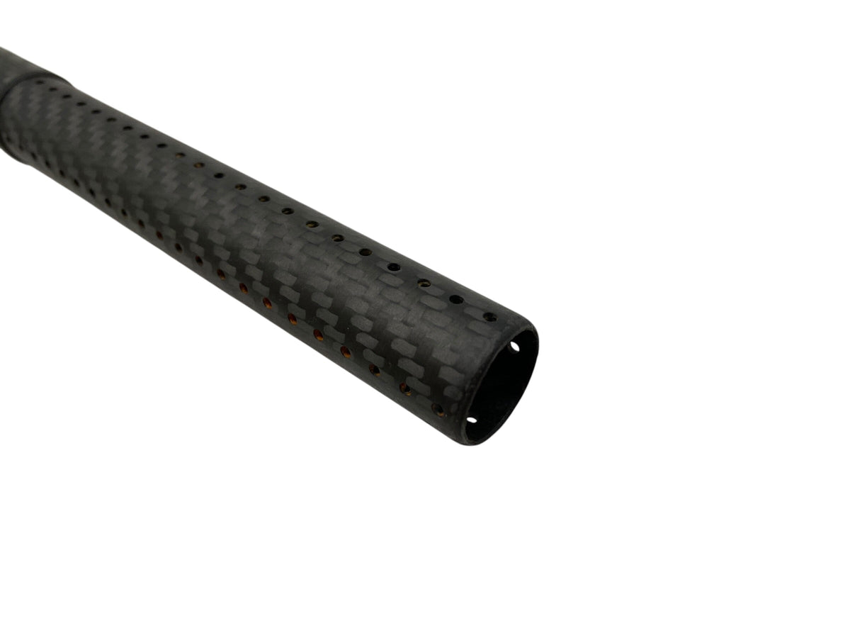 Used Planet Eclipse Carbon Fiber Fl Barrel Tip Paintball Gun from CPXBrosPaintball Buy/Sell/Trade Paintball Markers, New Paintball Guns, Paintball Hoppers, Paintball Masks, and Hormesis Headbands