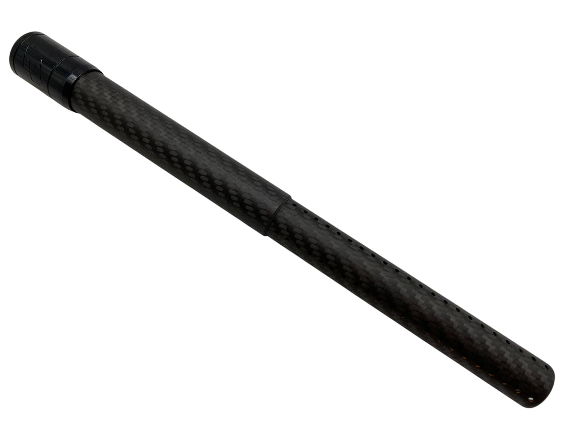 Used Planet Eclipse Carbon Fiber Fl Barrel Tip Paintball Gun from CPXBrosPaintball Buy/Sell/Trade Paintball Markers, New Paintball Guns, Paintball Hoppers, Paintball Masks, and Hormesis Headbands