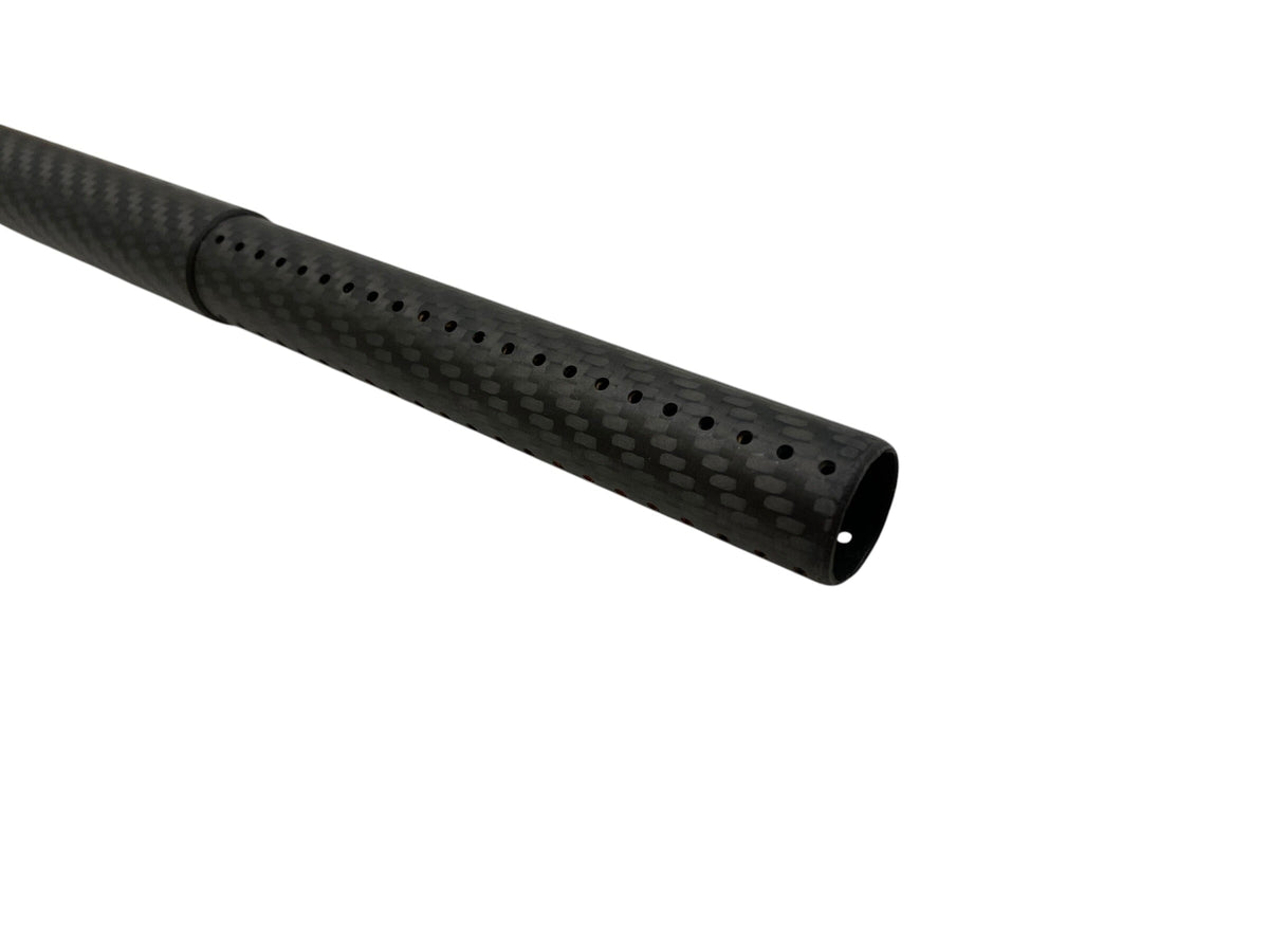 Used Planet Eclipse Carbon Fiber Fl Barrel Tip Paintball Gun from CPXBrosPaintball Buy/Sell/Trade Paintball Markers, New Paintball Guns, Paintball Hoppers, Paintball Masks, and Hormesis Headbands