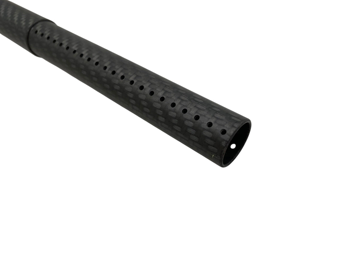 Used Planet Eclipse carbon Fiber Fl Barrel Tip Paintball Gun from CPXBrosPaintball Buy/Sell/Trade Paintball Markers, New Paintball Guns, Paintball Hoppers, Paintball Masks, and Hormesis Headbands