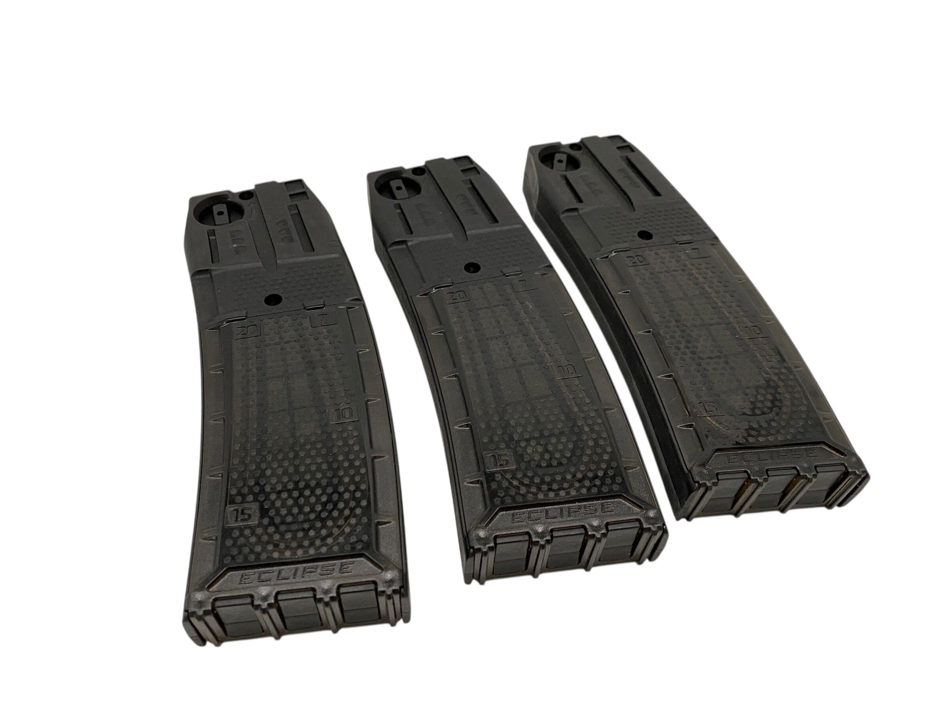 Used Planet Eclipse CF20 Continuous Feed 20 Round Magazine - Black Paintball Gun from CPXBrosPaintball Buy/Sell/Trade Paintball Markers, New Paintball Guns, Paintball Hoppers, Paintball Masks, and Hormesis Headbands