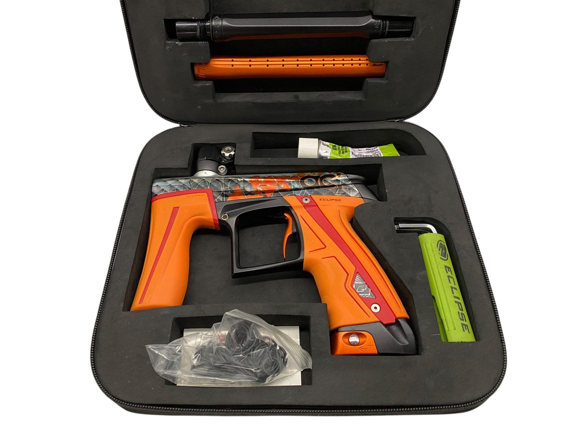 Used Planet Eclipse CS1 AC Dallas Paintball Gun Paintball Gun from CPXBrosPaintball Buy/Sell/Trade Paintball Markers, New Paintball Guns, Paintball Hoppers, Paintball Masks, and Hormesis Headbands