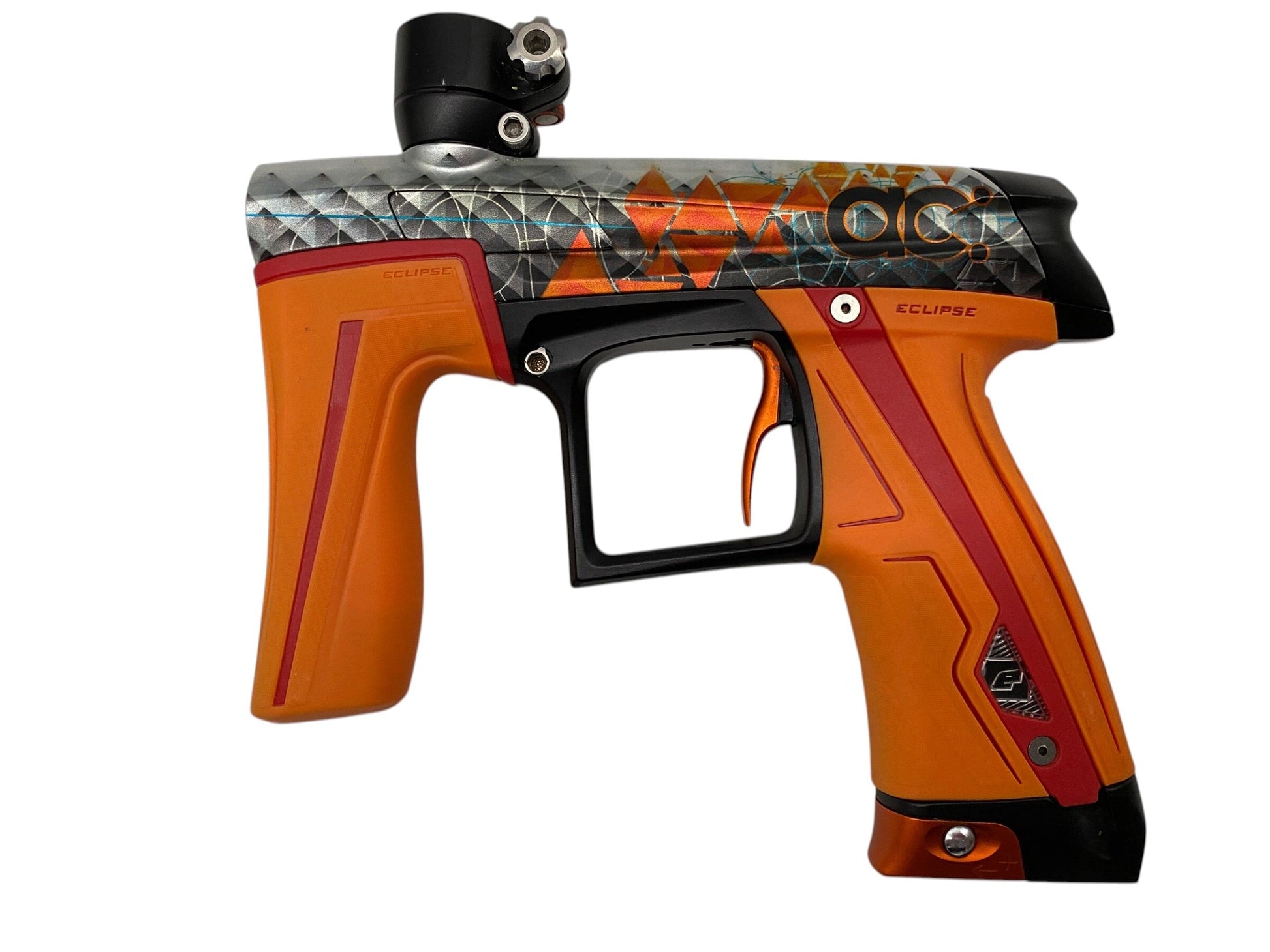 Used Planet Eclipse CS1 AC Dallas Paintball Gun Paintball Gun from CPXBrosPaintball Buy/Sell/Trade Paintball Markers, New Paintball Guns, Paintball Hoppers, Paintball Masks, and Hormesis Headbands