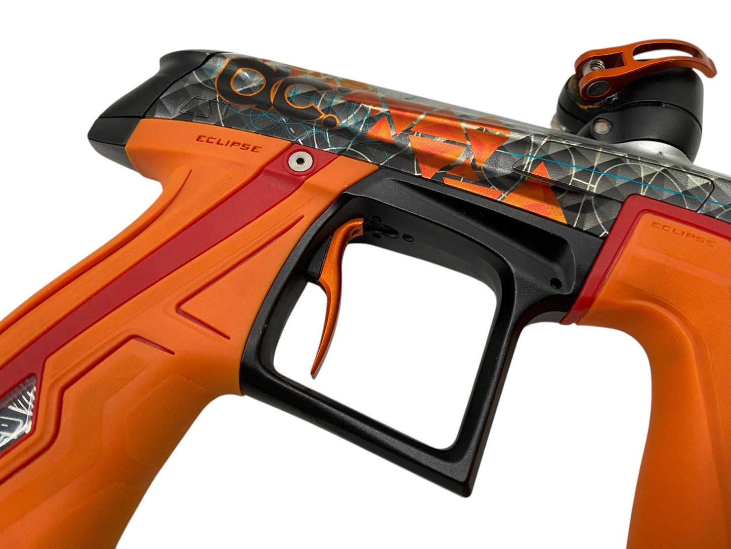 Used Planet Eclipse CS1 AC Dallas Paintball Gun Paintball Gun from CPXBrosPaintball Buy/Sell/Trade Paintball Markers, New Paintball Guns, Paintball Hoppers, Paintball Masks, and Hormesis Headbands