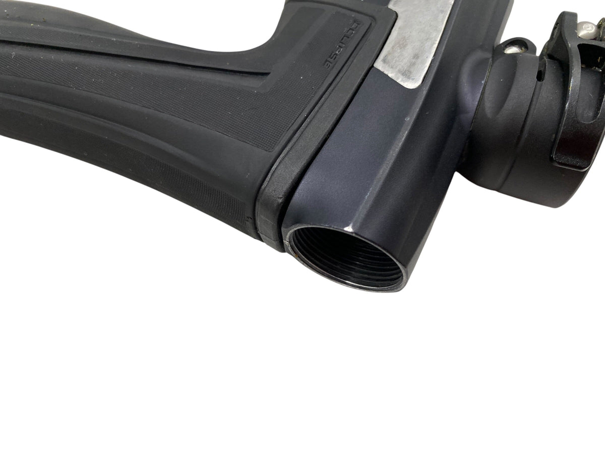 Used Planet Eclipse CS1 Black/Gold/Silver Paintball Gun Paintball Gun from CPXBrosPaintball Buy/Sell/Trade Paintball Markers, New Paintball Guns, Paintball Hoppers, Paintball Masks, and Hormesis Headbands