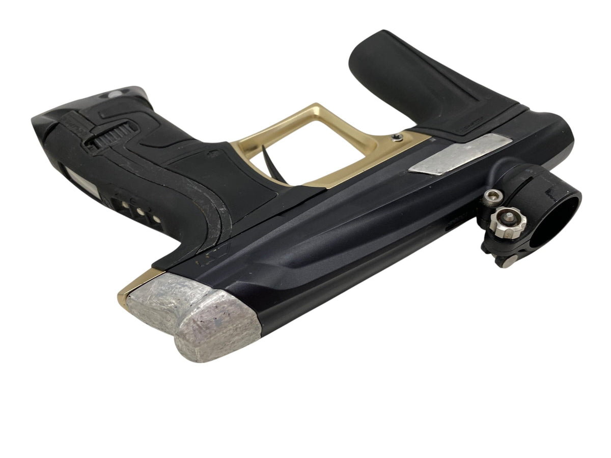 Used Planet Eclipse CS1 Black/Gold/Silver Paintball Gun Paintball Gun from CPXBrosPaintball Buy/Sell/Trade Paintball Markers, New Paintball Guns, Paintball Hoppers, Paintball Masks, and Hormesis Headbands