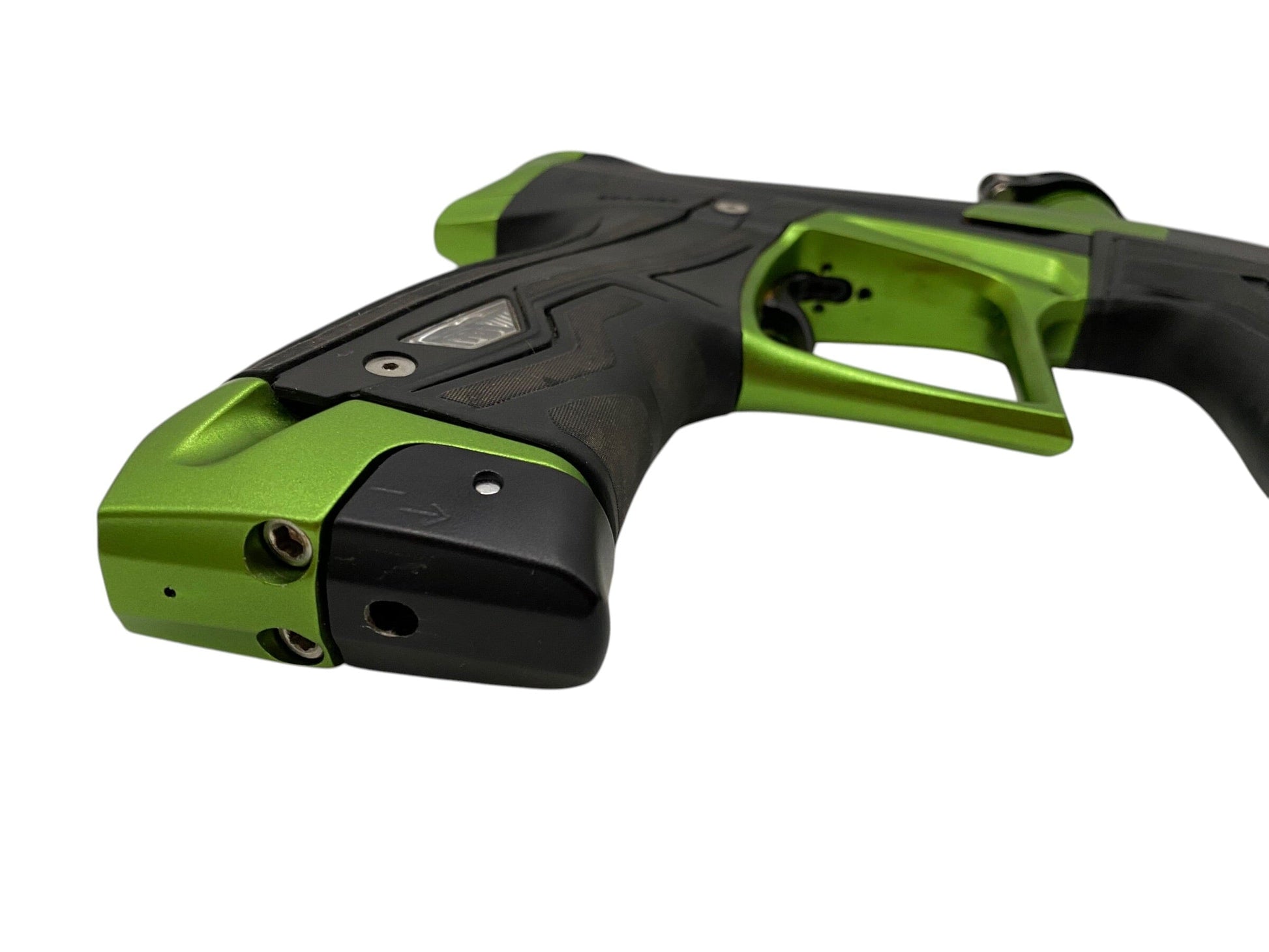 Used Planet Eclipse CS1 Black/Green Paintball Gun Paintball Gun from CPXBrosPaintball Buy/Sell/Trade Paintball Markers, New Paintball Guns, Paintball Hoppers, Paintball Masks, and Hormesis Headbands