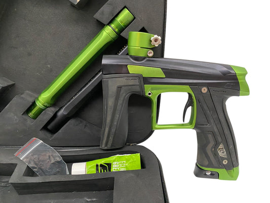 Used Planet Eclipse CS1 Black/Green Paintball Gun Paintball Gun from CPXBrosPaintball Buy/Sell/Trade Paintball Markers, New Paintball Guns, Paintball Hoppers, Paintball Masks, and Hormesis Headbands