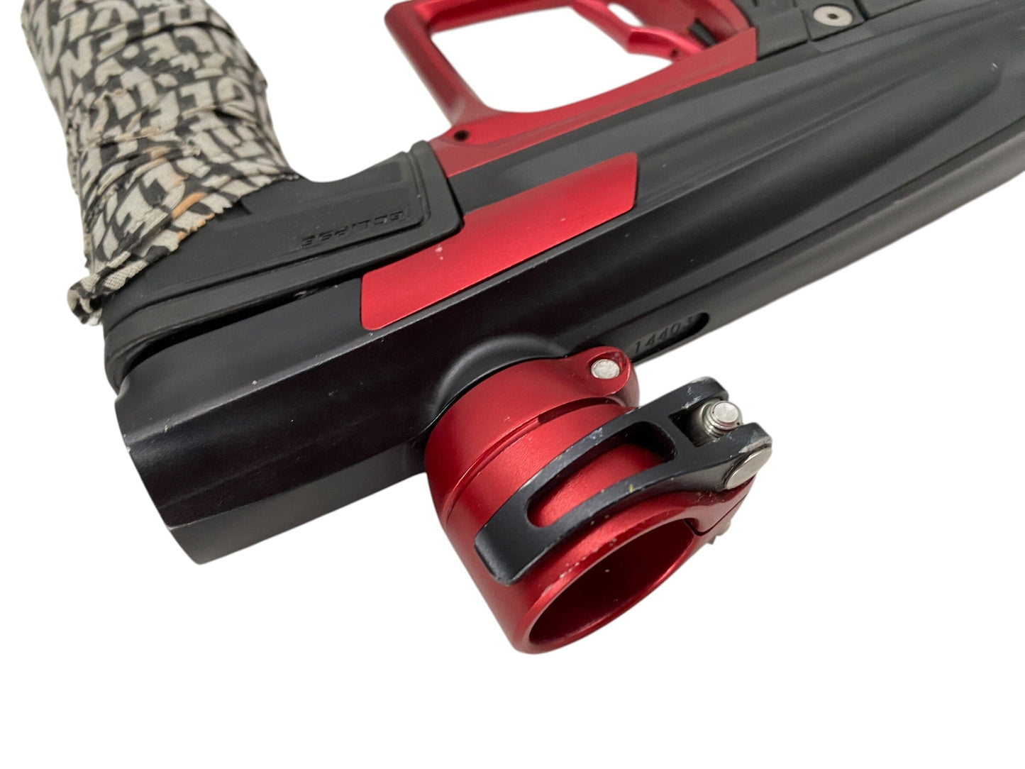 Used Planet Eclipse CS1 Black/Red Paintball Gun (Broken LED Screen) Paintball Gun from CPXBrosPaintball Buy/Sell/Trade Paintball Markers, New Paintball Guns, Paintball Hoppers, Paintball Masks, and Hormesis Headbands