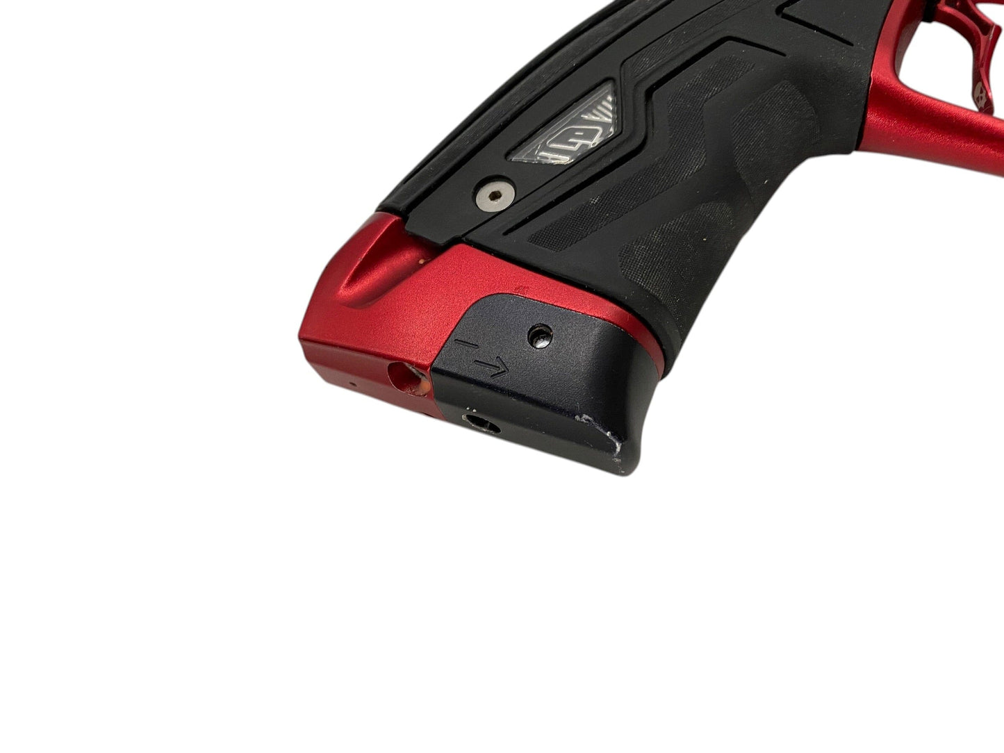 Used Planet Eclipse CS1 Black/Red Paintball Gun (Broken LED Screen) Paintball Gun from CPXBrosPaintball Buy/Sell/Trade Paintball Markers, New Paintball Guns, Paintball Hoppers, Paintball Masks, and Hormesis Headbands
