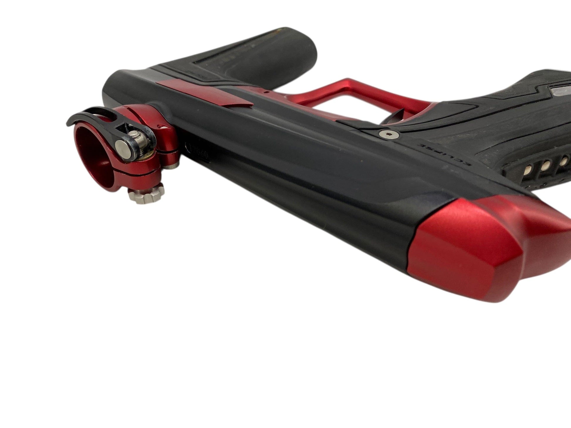 Used Planet Eclipse CS1 Black/Red Paintball Gun Paintball Gun from CPXBrosPaintball Buy/Sell/Trade Paintball Markers, New Paintball Guns, Paintball Hoppers, Paintball Masks, and Hormesis Headbands