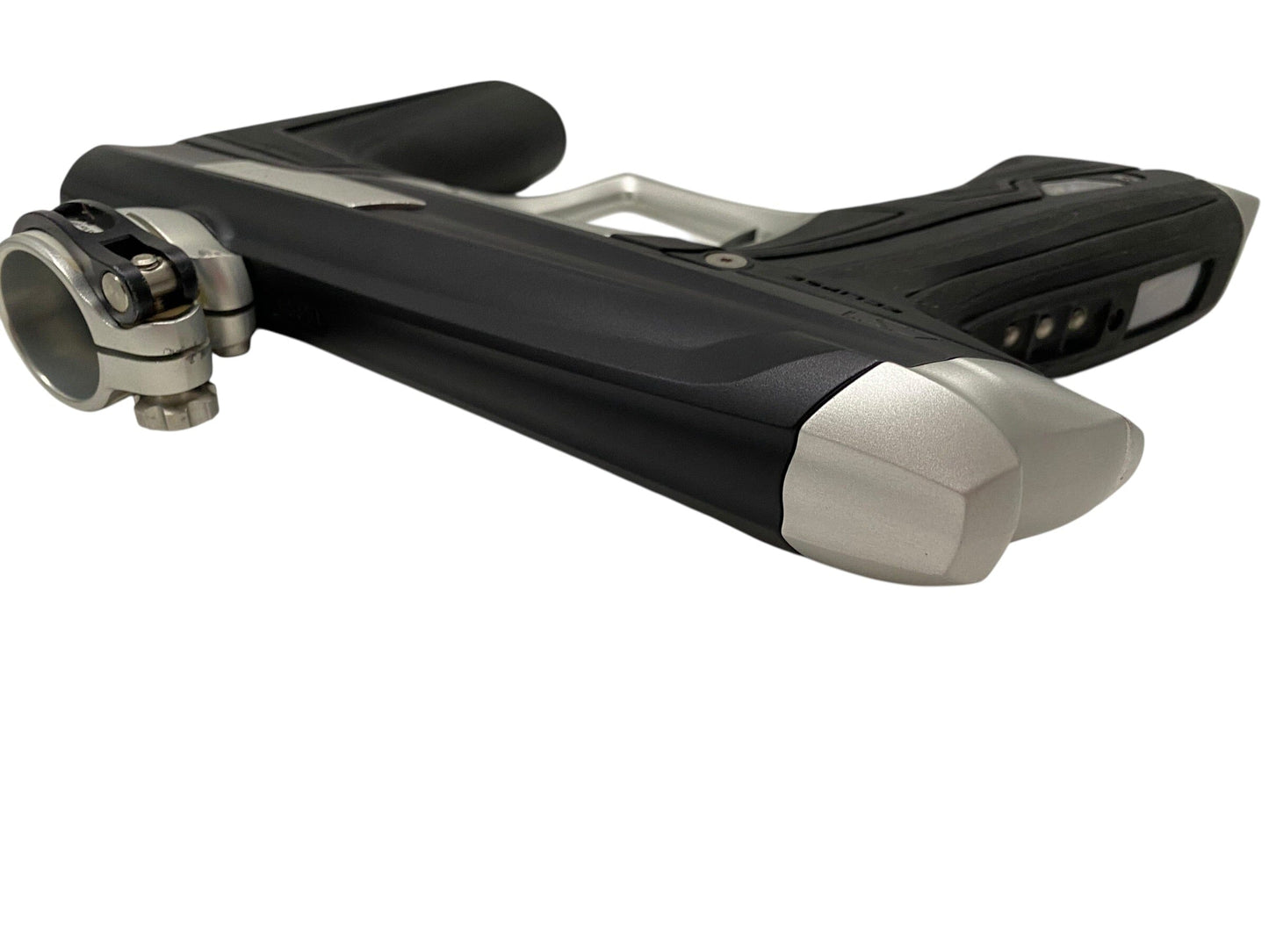 Used Planet Eclipse CS1 Black/Silver Paintball Gun Paintball Gun from CPXBrosPaintball Buy/Sell/Trade Paintball Markers, New Paintball Guns, Paintball Hoppers, Paintball Masks, and Hormesis Headbands