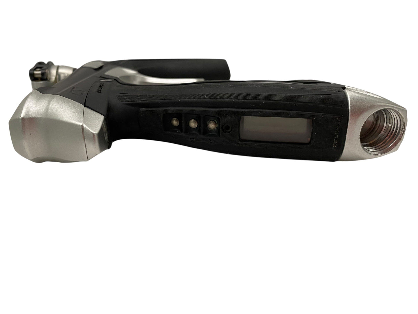 Used Planet Eclipse CS1 Black/Silver Paintball Gun Paintball Gun from CPXBrosPaintball Buy/Sell/Trade Paintball Markers, New Paintball Guns, Paintball Hoppers, Paintball Masks, and Hormesis Headbands