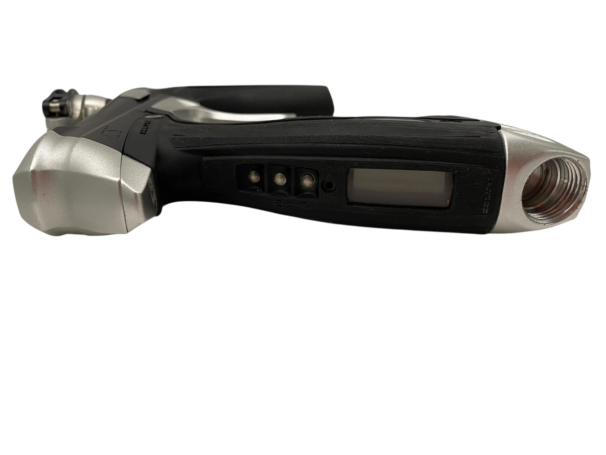 Used Planet Eclipse CS1 Black/Silver Paintball Gun Paintball Gun from CPXBrosPaintball Buy/Sell/Trade Paintball Markers, New Paintball Guns, Paintball Hoppers, Paintball Masks, and Hormesis Headbands