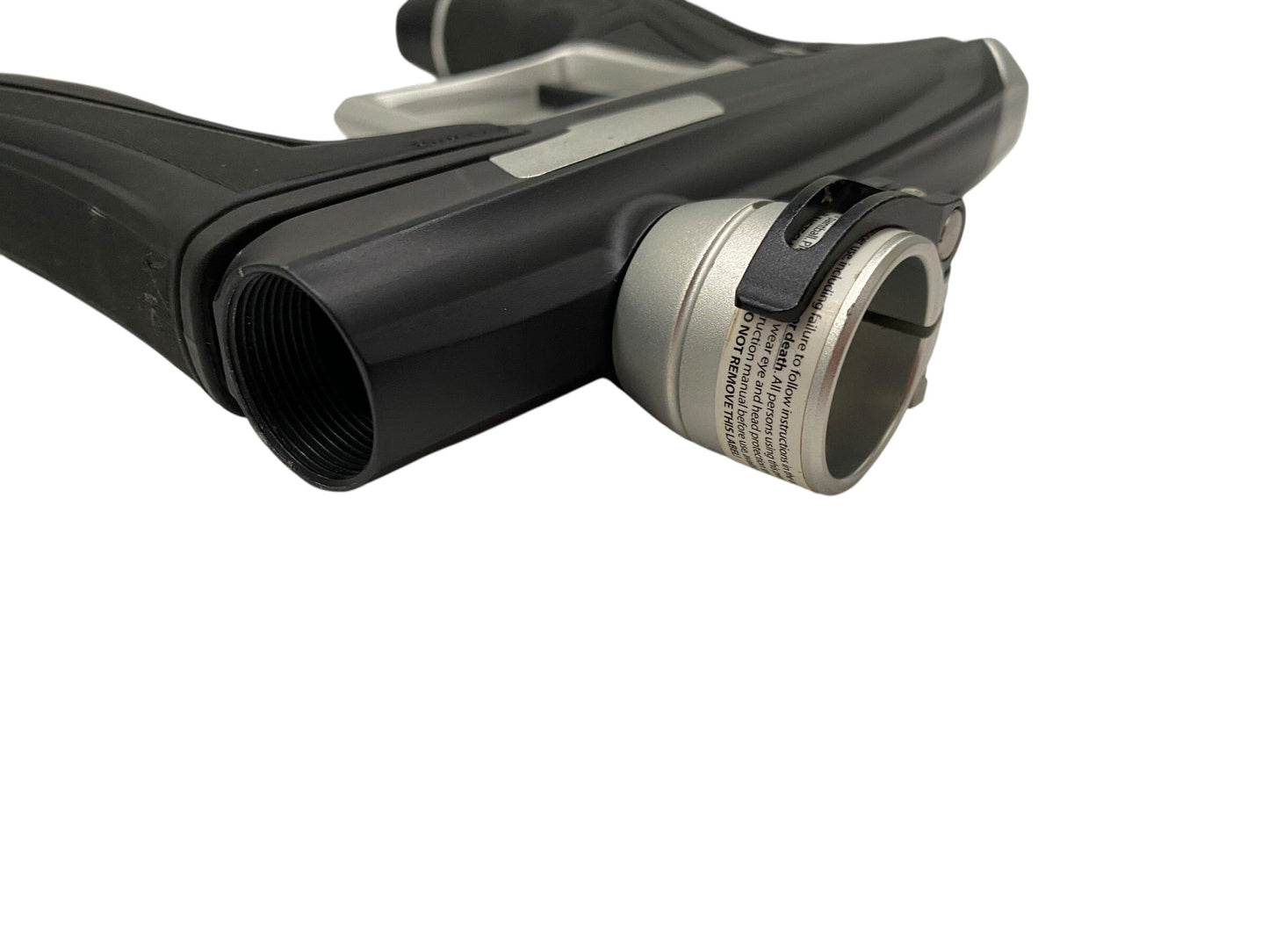 Used Planet Eclipse CS1 Black/Silver Paintball Gun Paintball Gun from CPXBrosPaintball Buy/Sell/Trade Paintball Markers, New Paintball Guns, Paintball Hoppers, Paintball Masks, and Hormesis Headbands