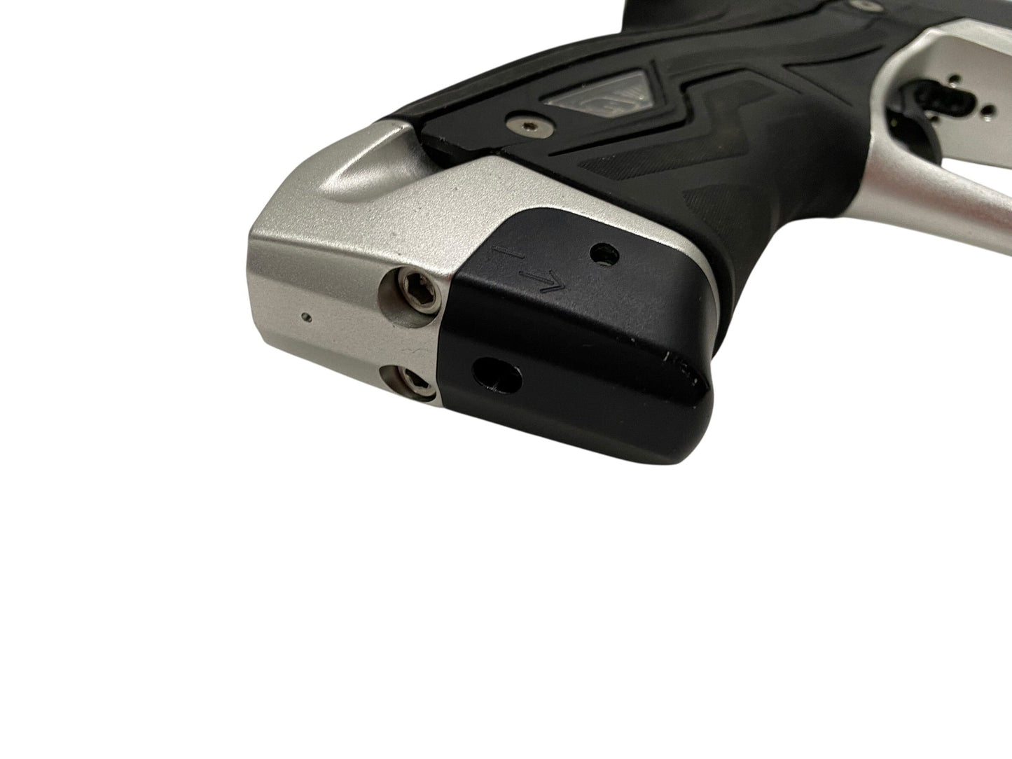 Used Planet Eclipse CS1 Black/Silver Paintball Gun Paintball Gun from CPXBrosPaintball Buy/Sell/Trade Paintball Markers, New Paintball Guns, Paintball Hoppers, Paintball Masks, and Hormesis Headbands