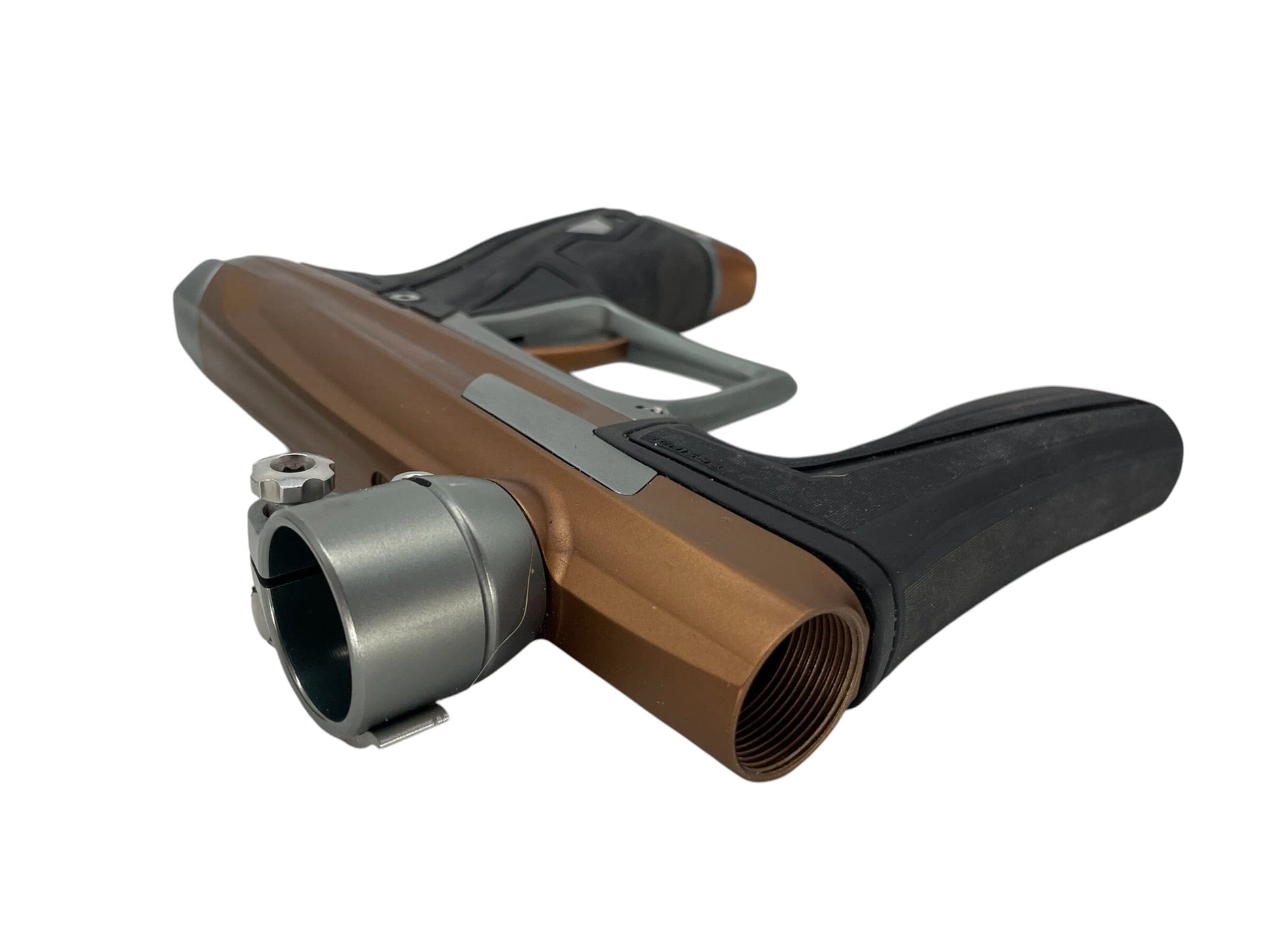 Used Planet Eclipse Cs1 Bronze/Grey Paintball Gun Paintball Gun from CPXBrosPaintball Buy/Sell/Trade Paintball Markers, New Paintball Guns, Paintball Hoppers, Paintball Masks, and Hormesis Headbands