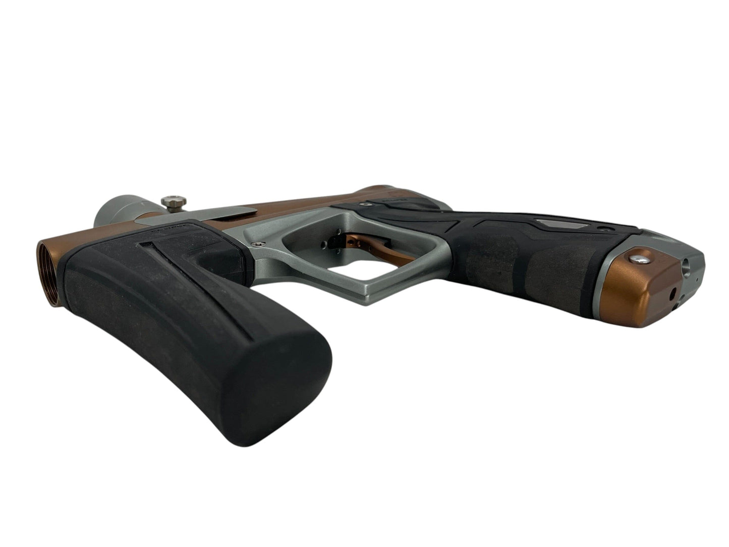 Used Planet Eclipse Cs1 Bronze/Grey Paintball Gun Paintball Gun from CPXBrosPaintball Buy/Sell/Trade Paintball Markers, New Paintball Guns, Paintball Hoppers, Paintball Masks, and Hormesis Headbands