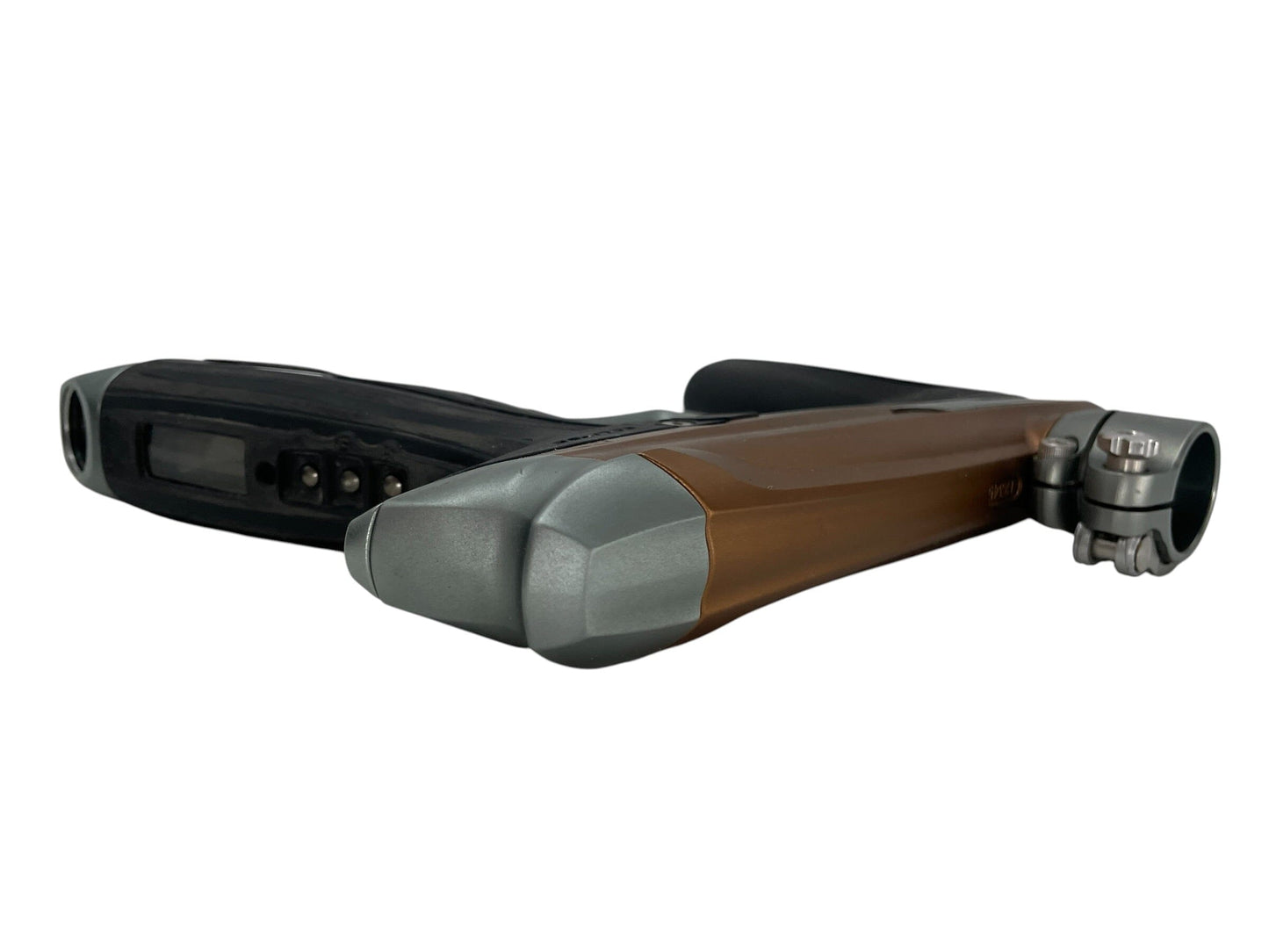 Used Planet Eclipse Cs1 Bronze/Grey Paintball Gun Paintball Gun from CPXBrosPaintball Buy/Sell/Trade Paintball Markers, New Paintball Guns, Paintball Hoppers, Paintball Masks, and Hormesis Headbands