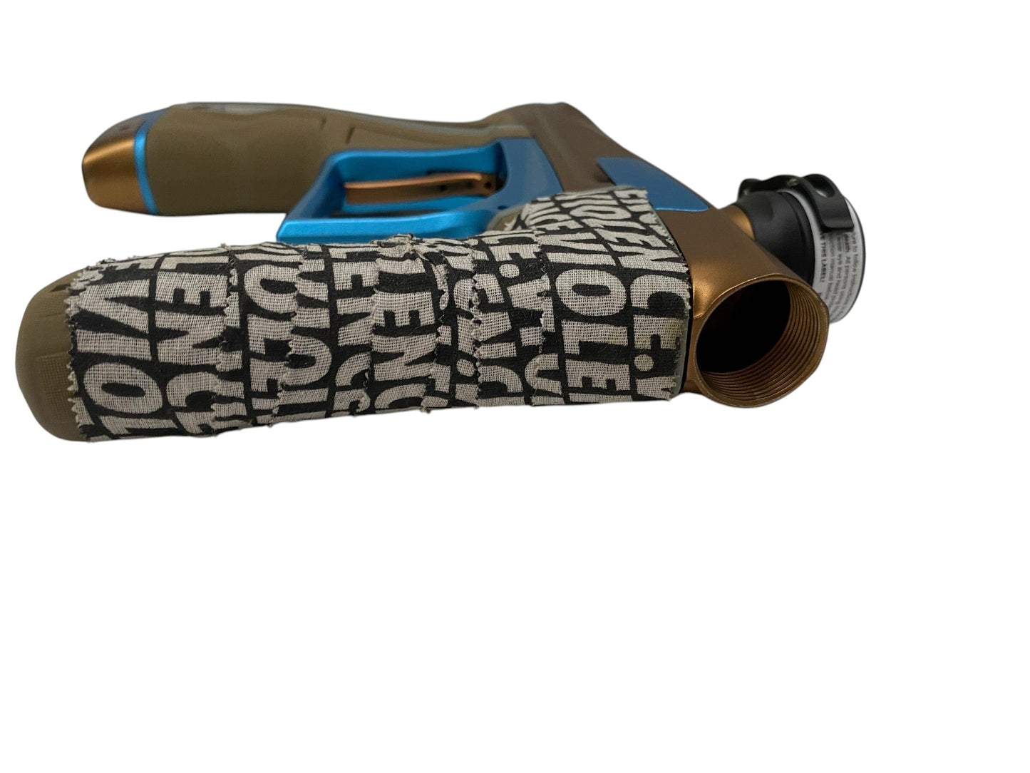 Used Planet Eclipse CS1 Bronze/Teal Paintball Gun Paintball Gun from CPXBrosPaintball Buy/Sell/Trade Paintball Markers, New Paintball Guns, Paintball Hoppers, Paintball Masks, and Hormesis Headbands