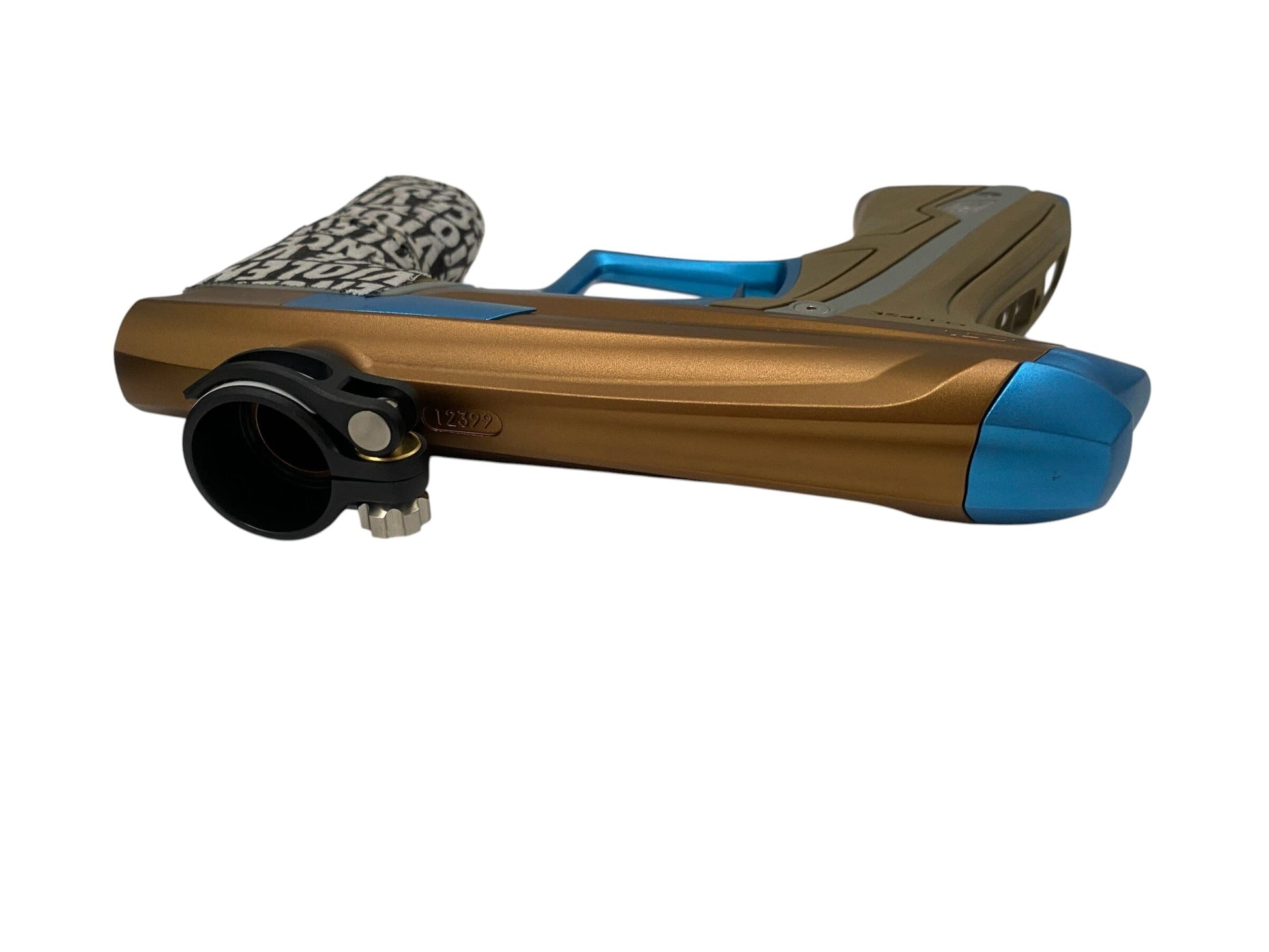 Used Planet Eclipse CS1 Bronze/Teal Paintball Gun Paintball Gun from CPXBrosPaintball Buy/Sell/Trade Paintball Markers, New Paintball Guns, Paintball Hoppers, Paintball Masks, and Hormesis Headbands