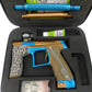 Used Planet Eclipse CS1 Bronze/Teal Paintball Gun Paintball Gun from CPXBrosPaintball Buy/Sell/Trade Paintball Markers, New Paintball Guns, Paintball Hoppers, Paintball Masks, and Hormesis Headbands