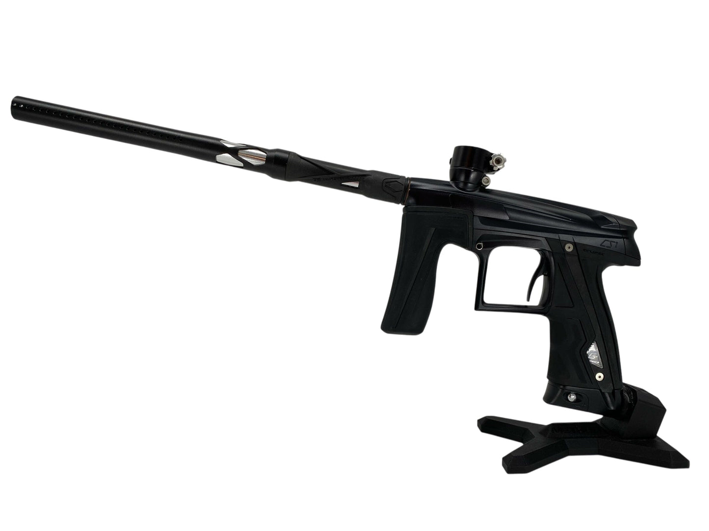 Used Planet Eclipse Cs1 Paintball Gun Black Paintball Gun from CPXBrosPaintball Buy/Sell/Trade Paintball Markers, New Paintball Guns, Paintball Hoppers, Paintball Masks, and Hormesis Headbands