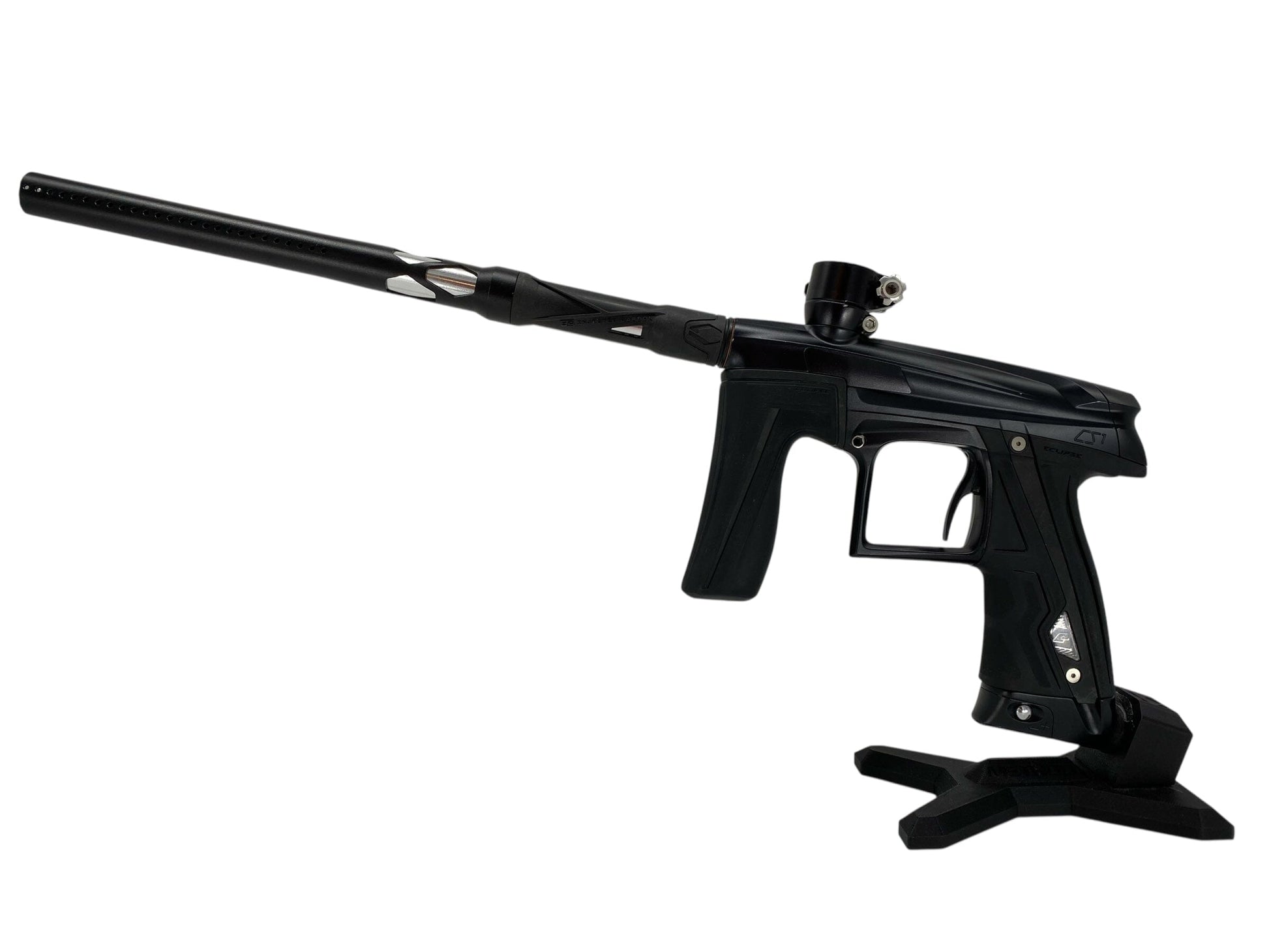 Used Planet Eclipse Cs1 Paintball Gun Black Paintball Gun from CPXBrosPaintball Buy/Sell/Trade Paintball Markers, New Paintball Guns, Paintball Hoppers, Paintball Masks, and Hormesis Headbands