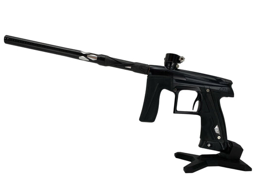 Used Planet Eclipse Cs1 Paintball Gun Black Paintball Gun from CPXBrosPaintball Buy/Sell/Trade Paintball Markers, New Paintball Guns, Paintball Hoppers, Paintball Masks, and Hormesis Headbands