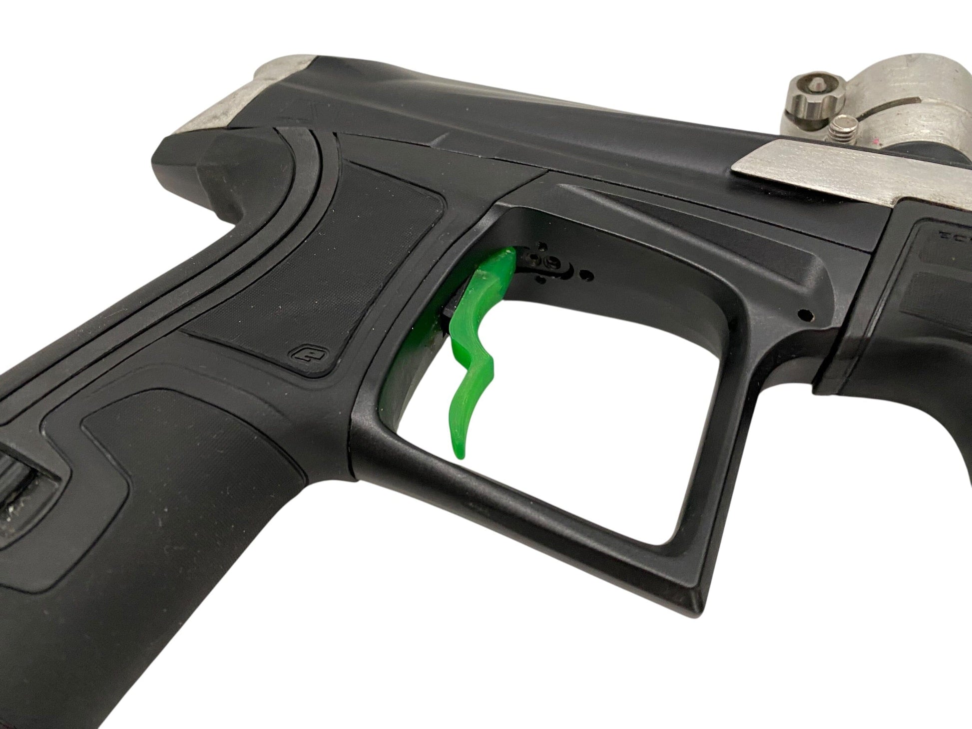 Used Planet Eclipse Cs1 Paintball Gun Black/Silver Paintball Gun from CPXBrosPaintball Buy/Sell/Trade Paintball Markers, New Paintball Guns, Paintball Hoppers, Paintball Masks, and Hormesis Headbands